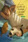 Gatos que Observaban a los Niños Dormidos,Los