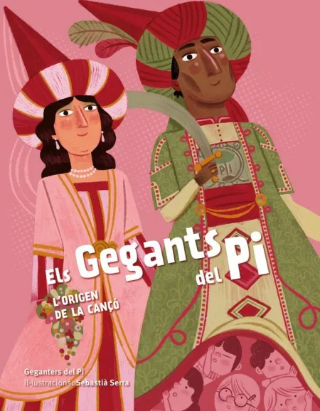 Els Gegants del Pi. L'origen de la Cançó