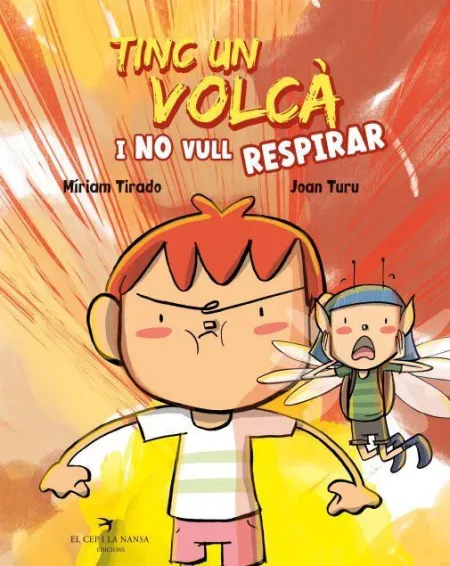 Tinc un Volcà I no Vull Respirar