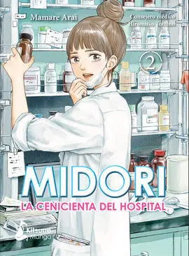 Midori - la Cenicienta del Hospital 2