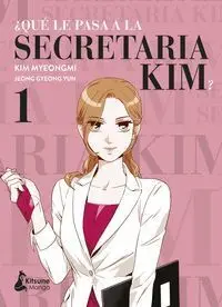 Que le Pasa a la Secretaria Kim - Vol 1