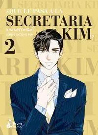 Que le Pasa a la Secretaria Kim 2
