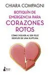 Botiquin de Emergencia para Corazones Rotos
