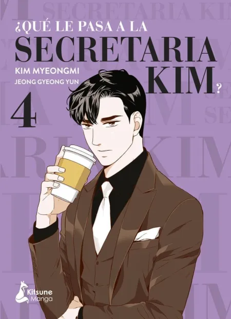 Que le Pasa a la Secretaria Kim 4