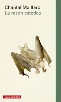 Razón Estética, la - Rústica