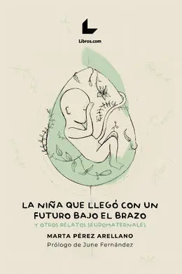 La Niña que Llego con un Futuro Bajo el Brazo