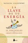 LA LLAVE DE TU ENERGÍA