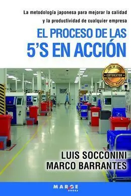 El Proceso de las 5'S en Acción