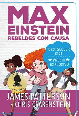Max Einstein. Rebeldes con Causa