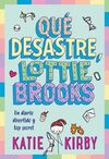 QUE DESASTRE LOTTIE BROOKS