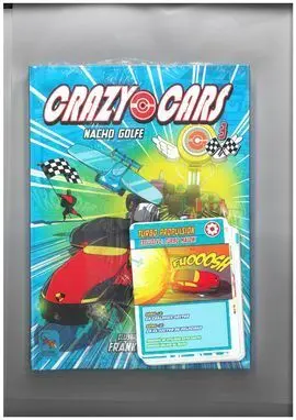Crazy Cars 3