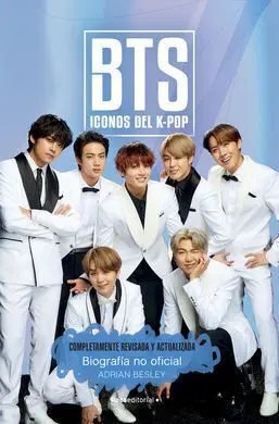Bts. Iconos del K-Pop.