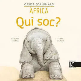 Qui Soc? Cries D'animals - Àfrica