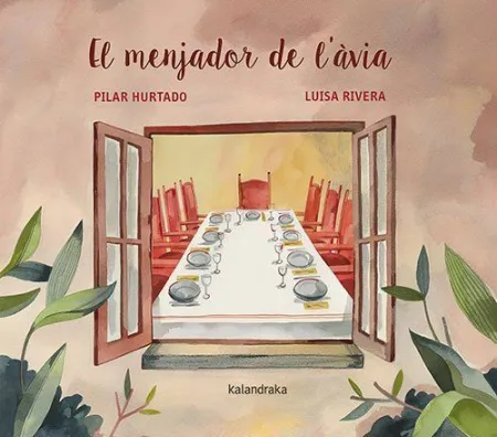 El Menjador de L'àvia