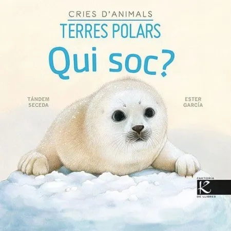 Qui Soc? Cries DAnimals - Àsia