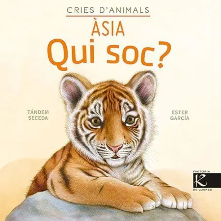 Qui Soc? Cries DAnimals - Terres Polars