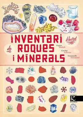 Inventari Il·lustrat de Roques I Minerals