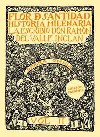 Flor de Santidad
