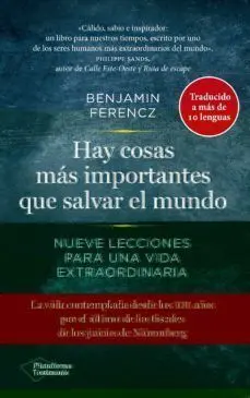 Hay Cosas Mas Importantes que Salvar Mun