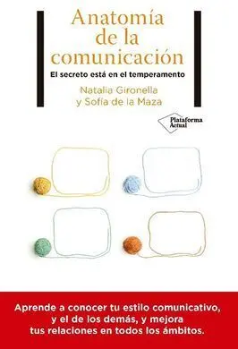 Anatomia de la Comunicacion
