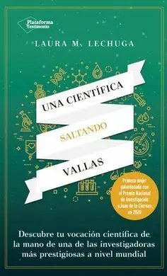 Una Cientifica Saltando Vallas