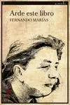 Arde este Libro