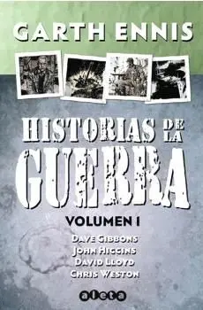 Historias de la Guerra Vol. I