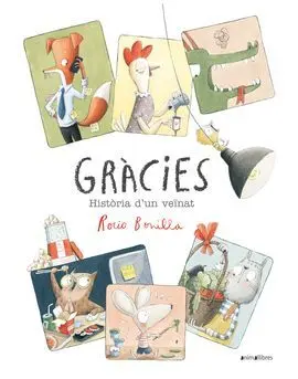 Gràcies. Història D'un Veïnat