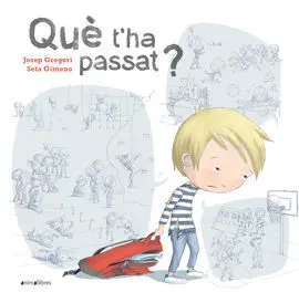 Què T'ha Passat?