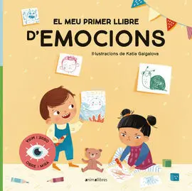 El Meu Primer Llibre D'emocions