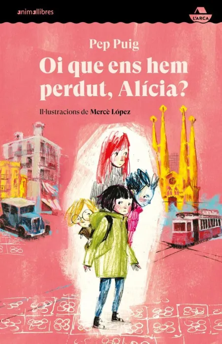 Oi que Ens Hem Perdut, Alícia?