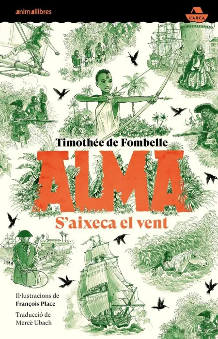 Alma 1. S'aixeca el Vent