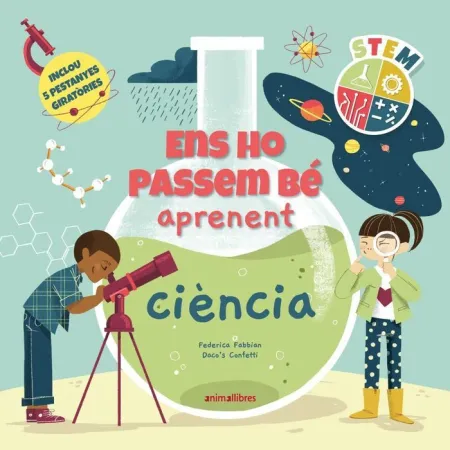 Ens Ho Passem Bé Aprenent Ciència