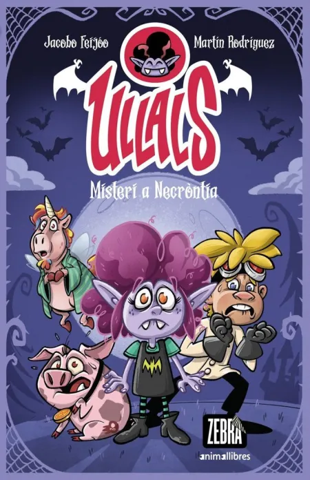 Ullals. Misteri a Necròntia