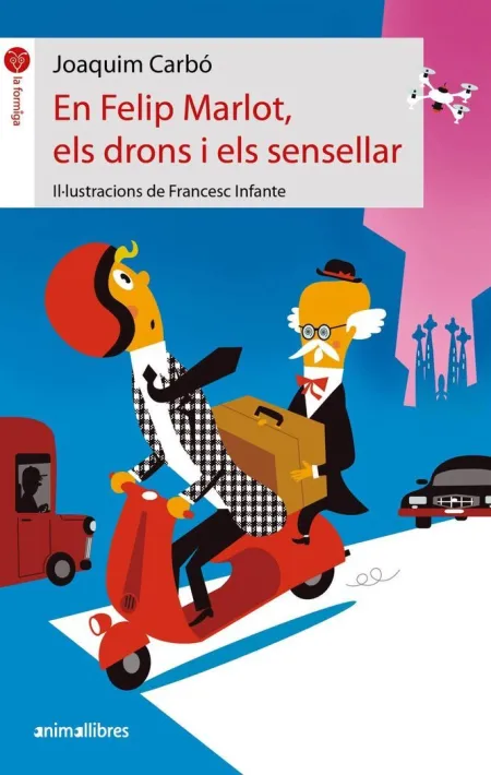En Felip Marlot, Els Drons I Els Sensellar