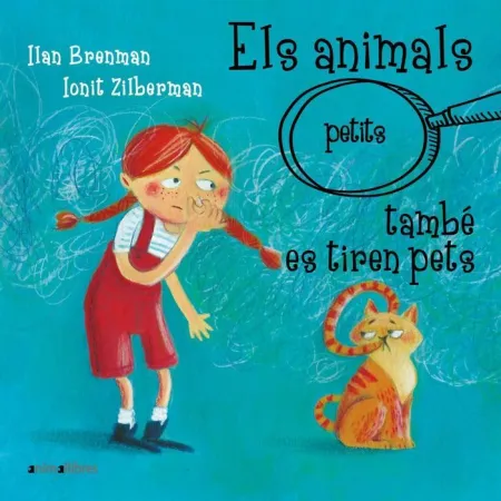 Els Animals (Petits) També Es Tiren Pets