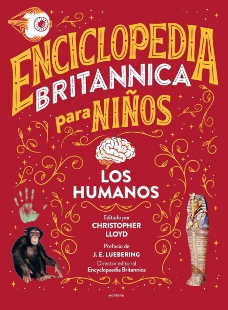 Enciclopedia Britannica para Niños - los Humanos