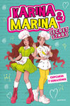 KARINA & MARINA. SECRET STARS 4. CUPCAKES Y CORAZONES