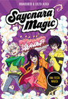 SAYONARA MAGIC 5. UNA FIESTA MAGICA