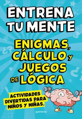 Entrena tu Mente con Enigmas Calculo y J