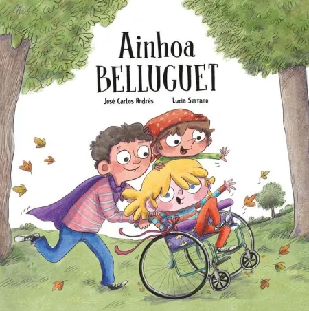 Ainhoa Belluguet