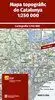 Mapa Topografic de Catalunya 1:250. 000 -I
