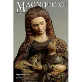 Magnificat Septiembre 2021 Nº 214