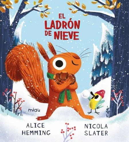 Ladron de Nieve,El