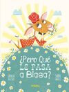 PERO QUE LE PASA A BLASA