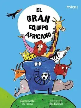 El Equipo Africano