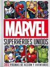 MARVEL. SUPERHÉROES UNIDOS