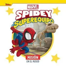 Spidey y Su Superequipo. Mision en el Museo