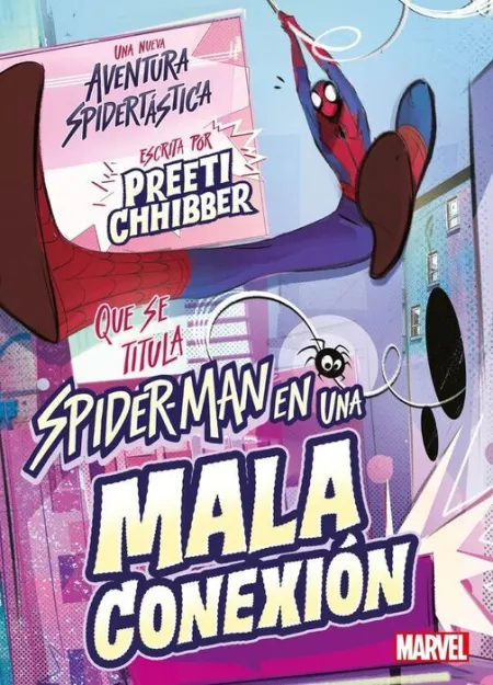 Spider-Man en una Mala Conexion