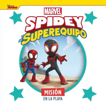 Spidey y Su Superequipo. Mision en la Playa